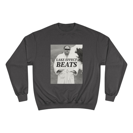 Lake Effect Beats Champion Sweatshirt - Lake Effect Beats