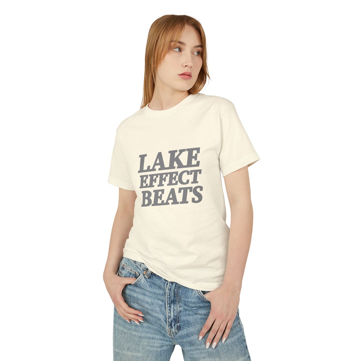 Lake Effect Beats Heavyweight Cotton Tee
