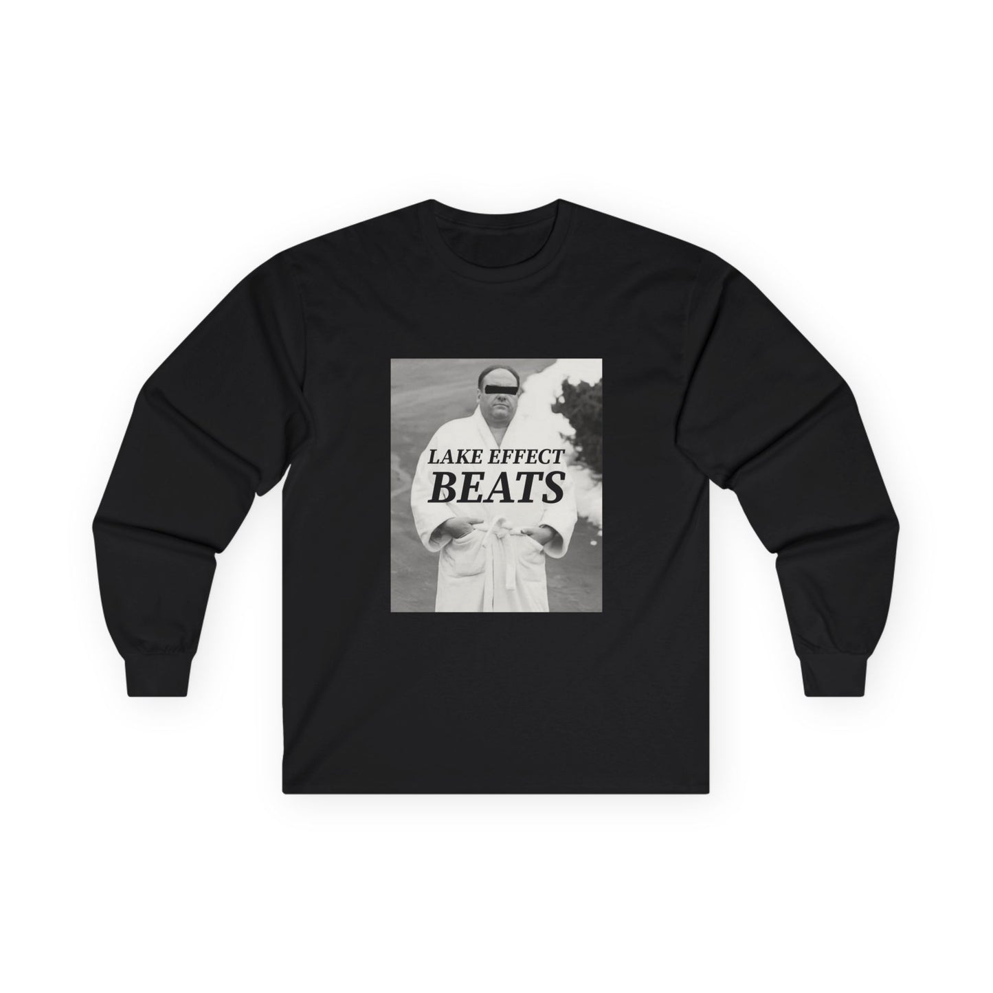 Lake Effect Beats Long Sleeve T-Shirt - Lake Effect Beats
