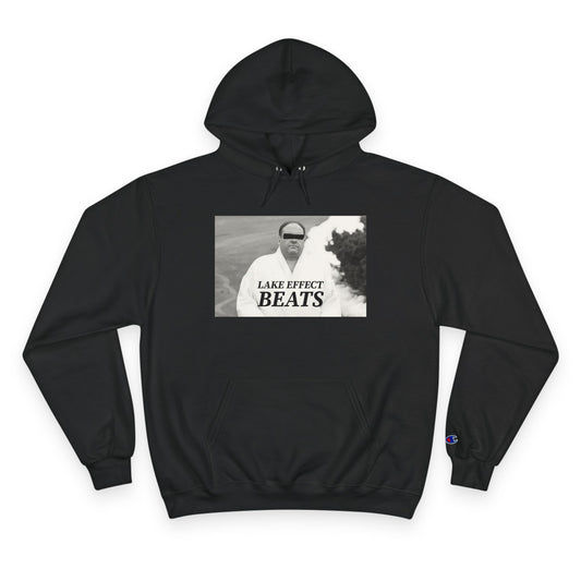 Lake Effect Beats Champion Hoodie - Lake Effect Beats