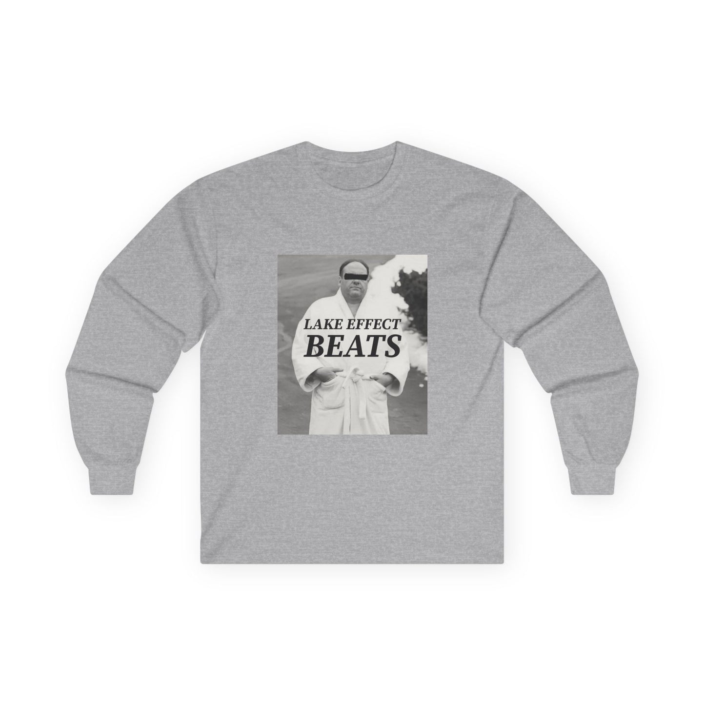 Lake Effect Beats Long Sleeve T-Shirt - Lake Effect Beats