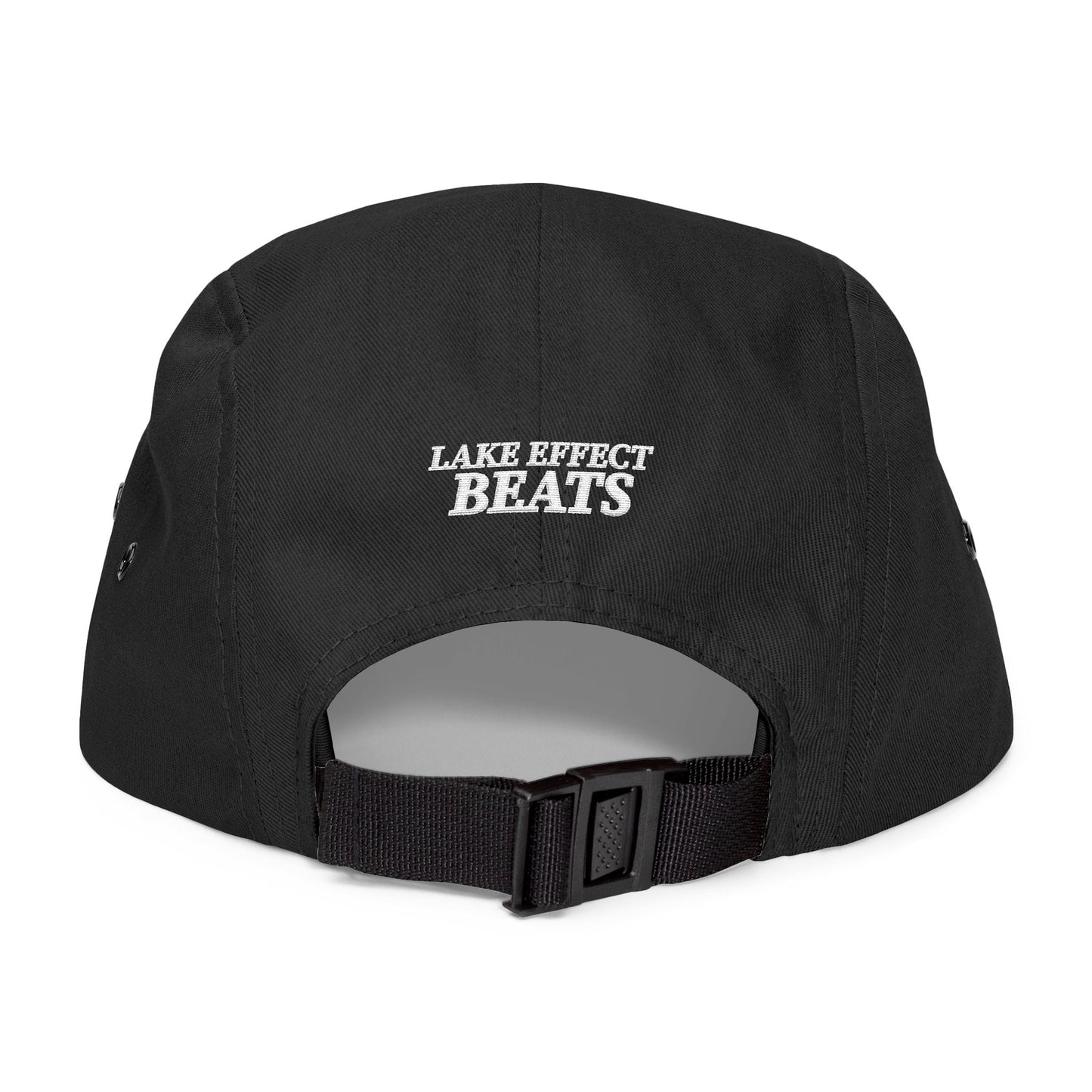 Lake Effect Beats Embroidered 5 Panel Hat