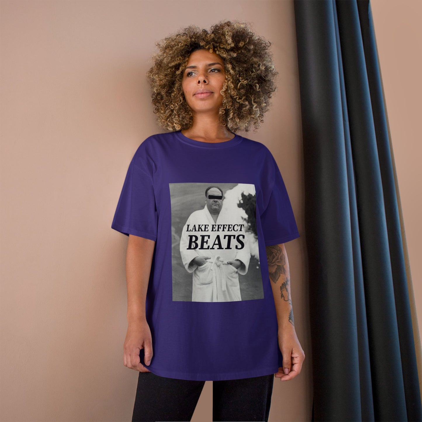 Lake Effect Beats OG T-Shirt - Lake Effect Beats