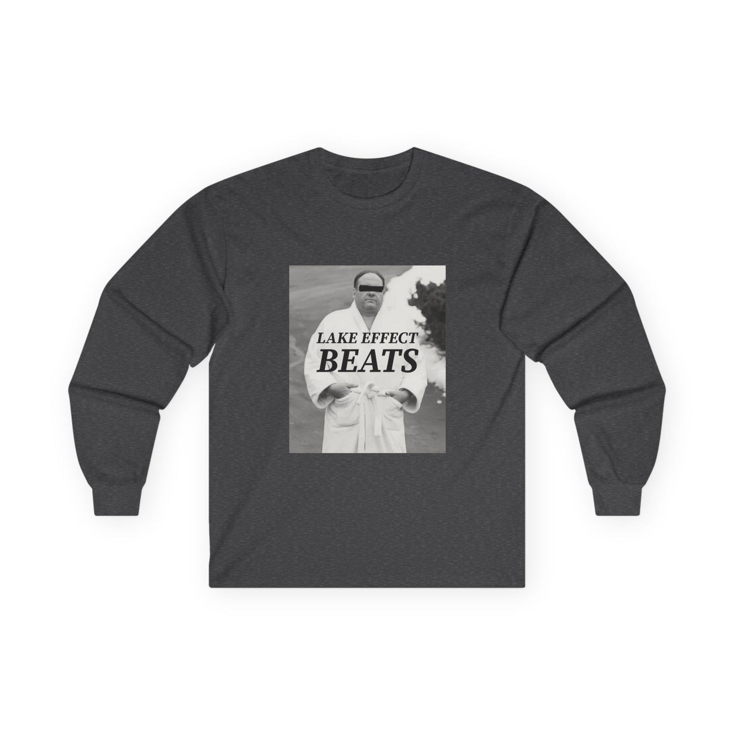 Lake Effect Beats Long Sleeve T-Shirt - Lake Effect Beats
