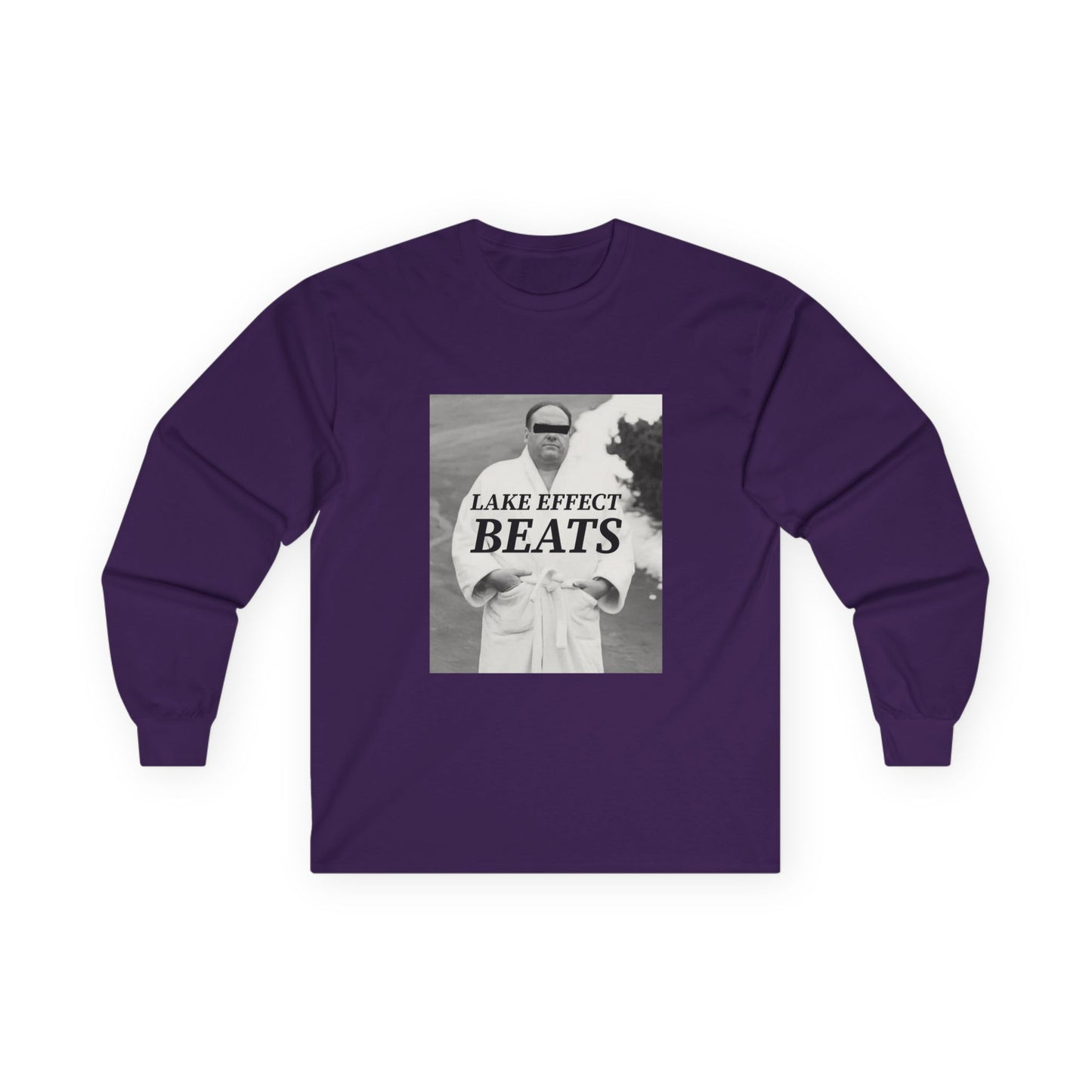 Lake Effect Beats Long Sleeve T-Shirt - Lake Effect Beats
