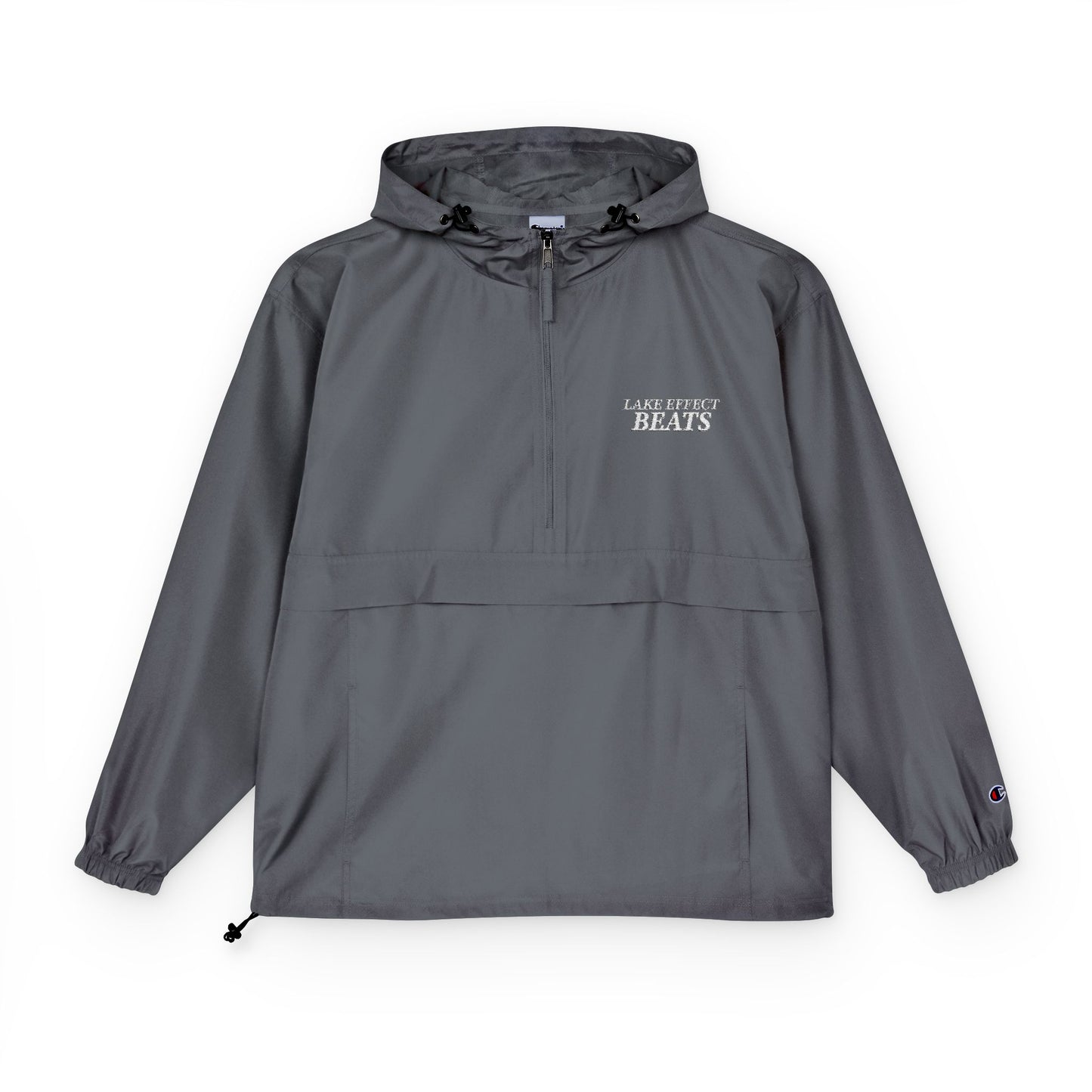 Lake Effect Beats Champion Anorak Jacket / Windbreaker