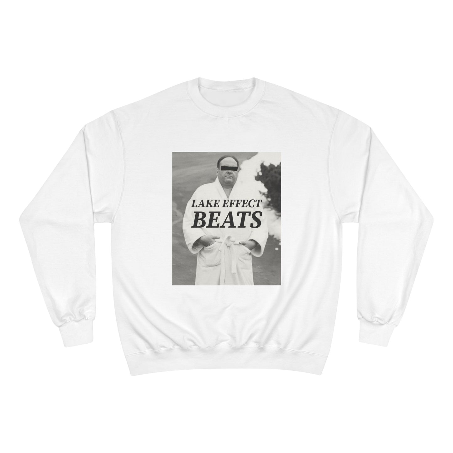 Lake Effect Beats Champion Sweatshirt