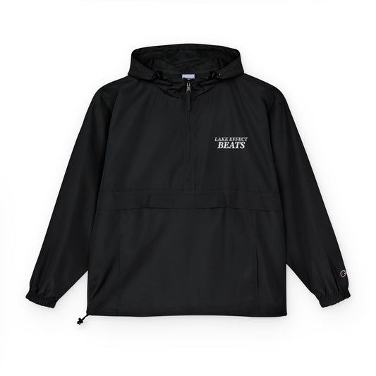 Lake Effect Beats Champion Anorak Jacket / Windbreaker - Lake Effect Beats