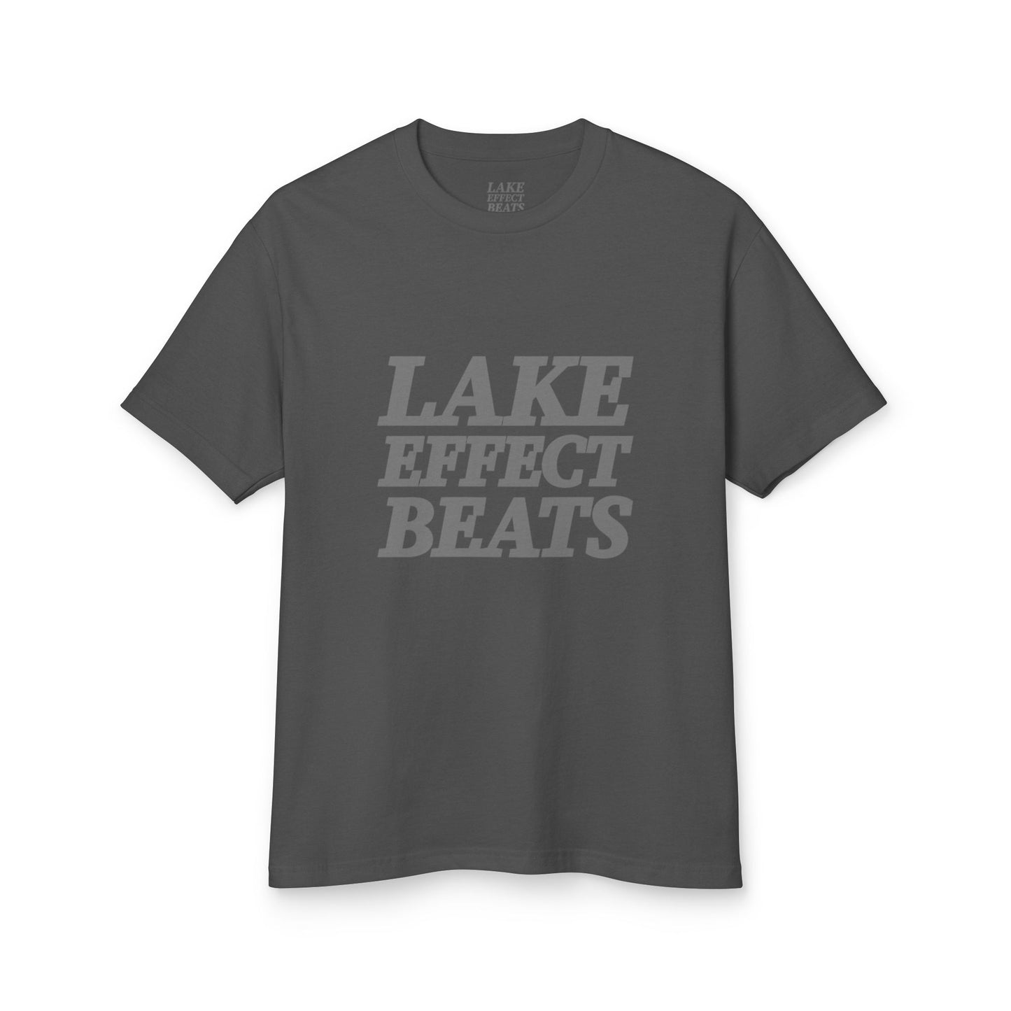 Lake Effect Beats Heavyweight Cotton Tee