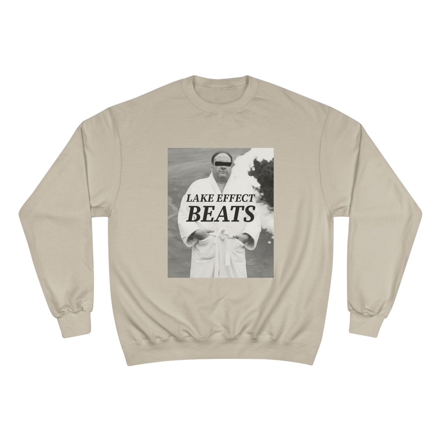 Lake Effect Beats Champion Sweatshirt