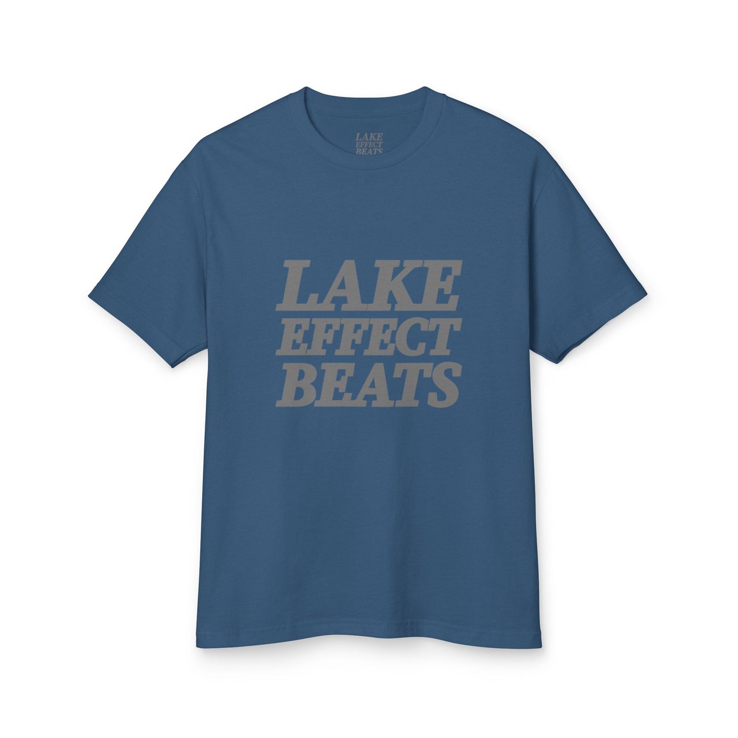Lake Effect Beats Heavyweight Cotton Tee