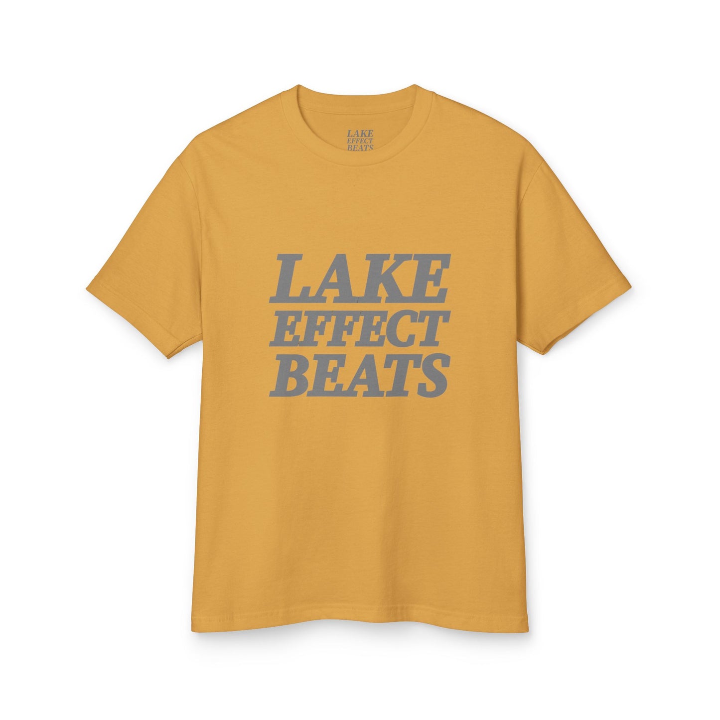 Lake Effect Beats Heavyweight Cotton Tee