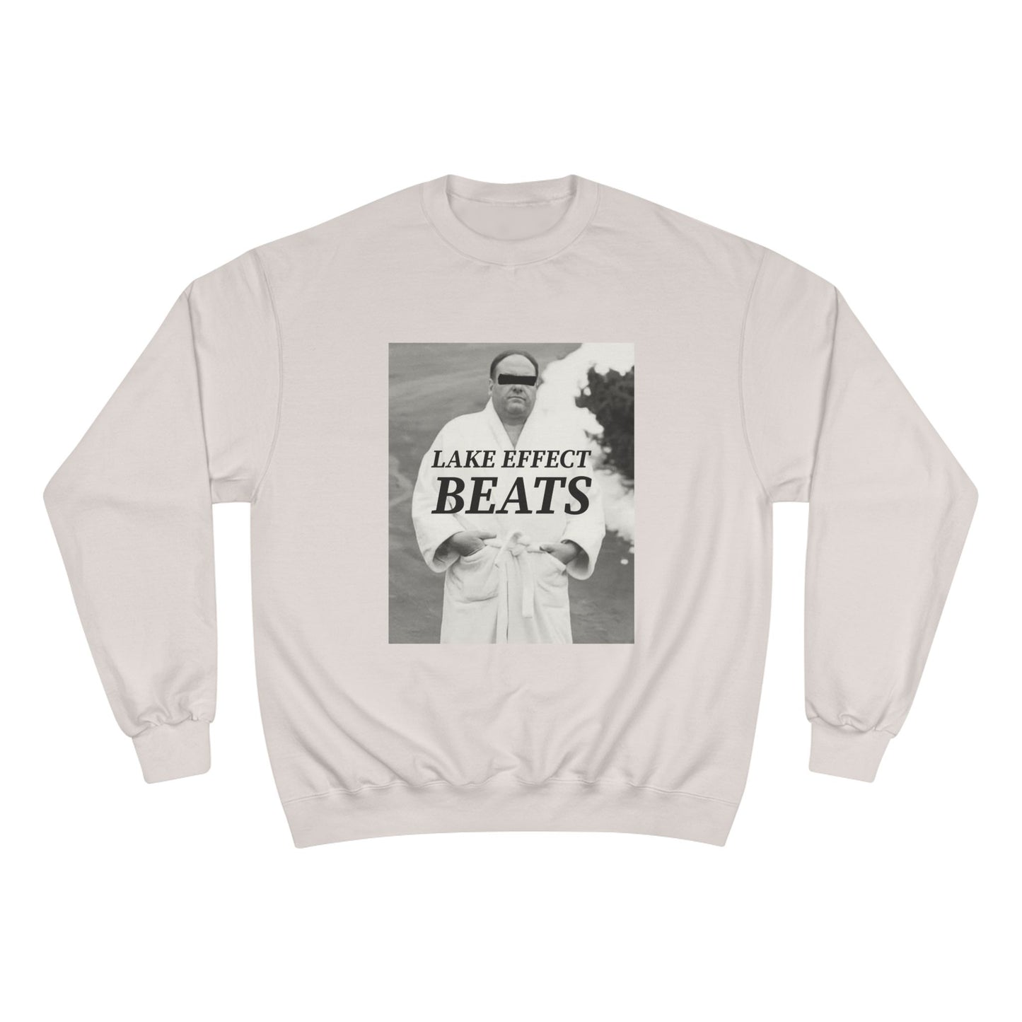 Lake Effect Beats Champion Sweatshirt