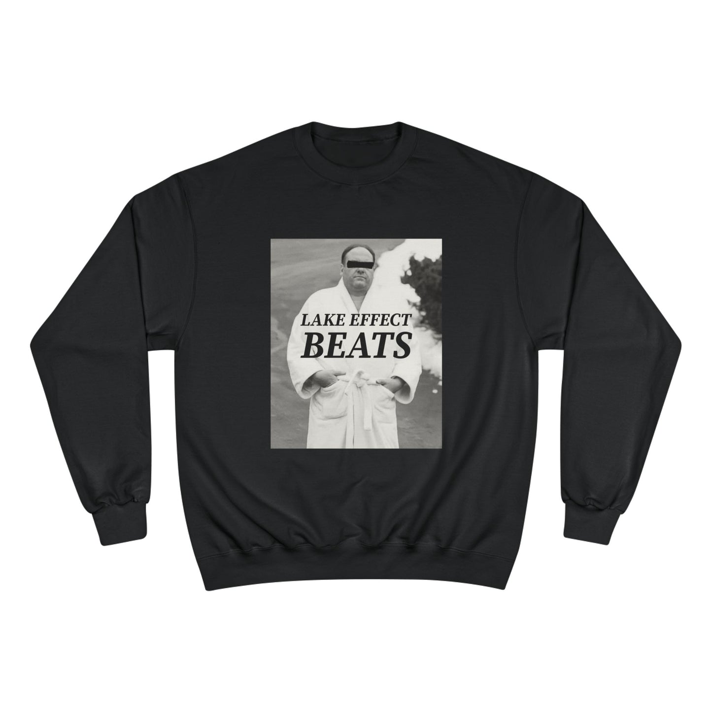 Lake Effect Beats Champion Sweatshirt