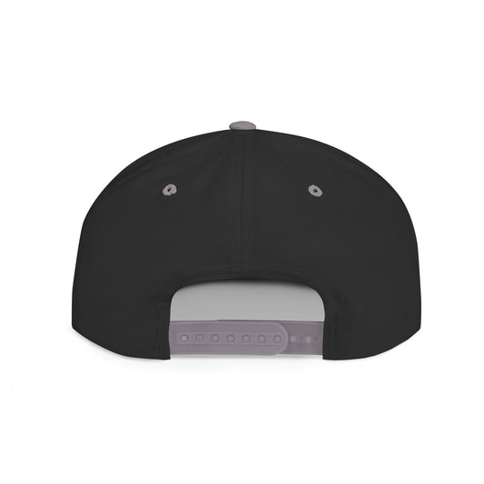 Lake Effect Beats Flat Bill Snapback Hat - Lake Effect Beats