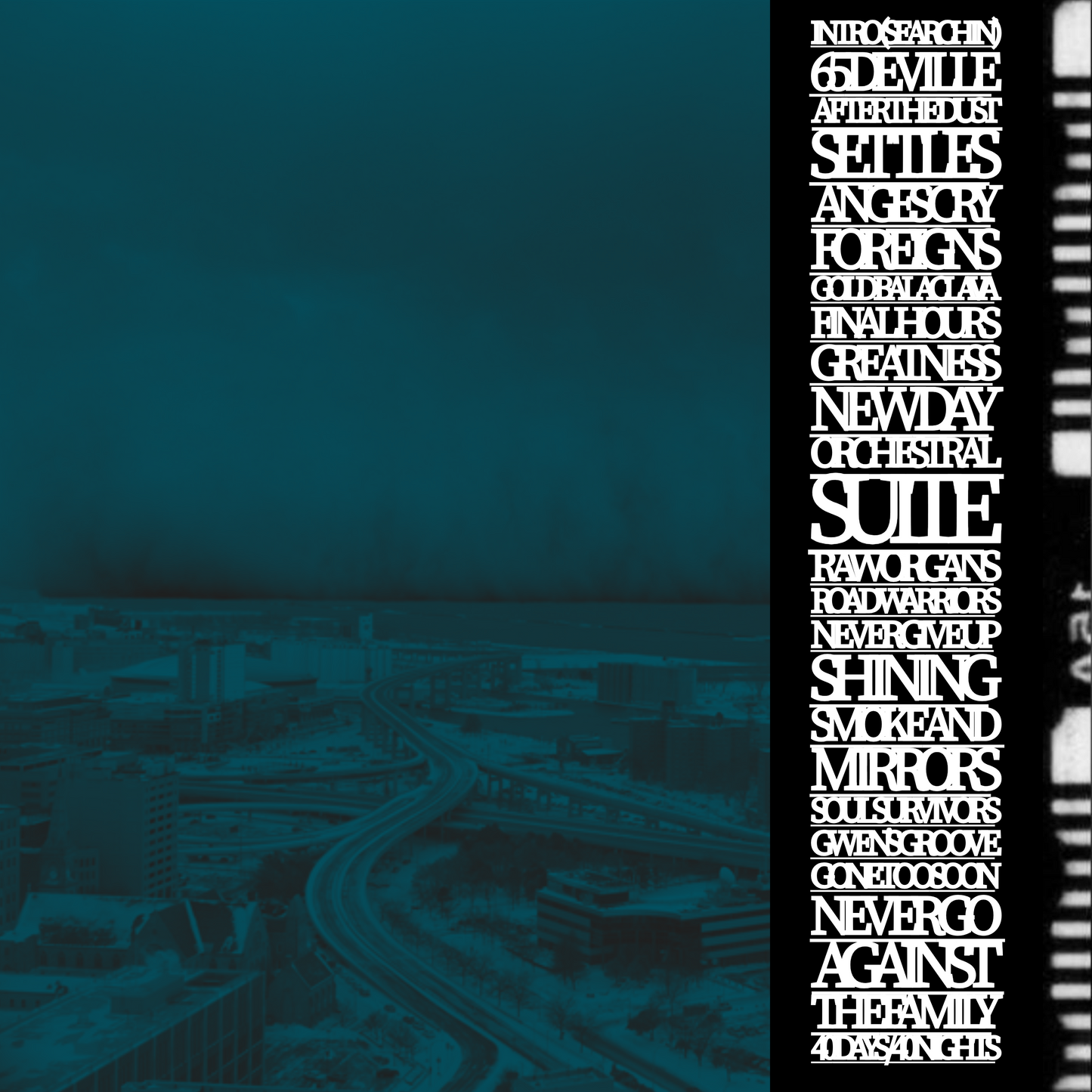 Lake Effect Beats | Volume 1 | Digital Download - Lake Effect Beats