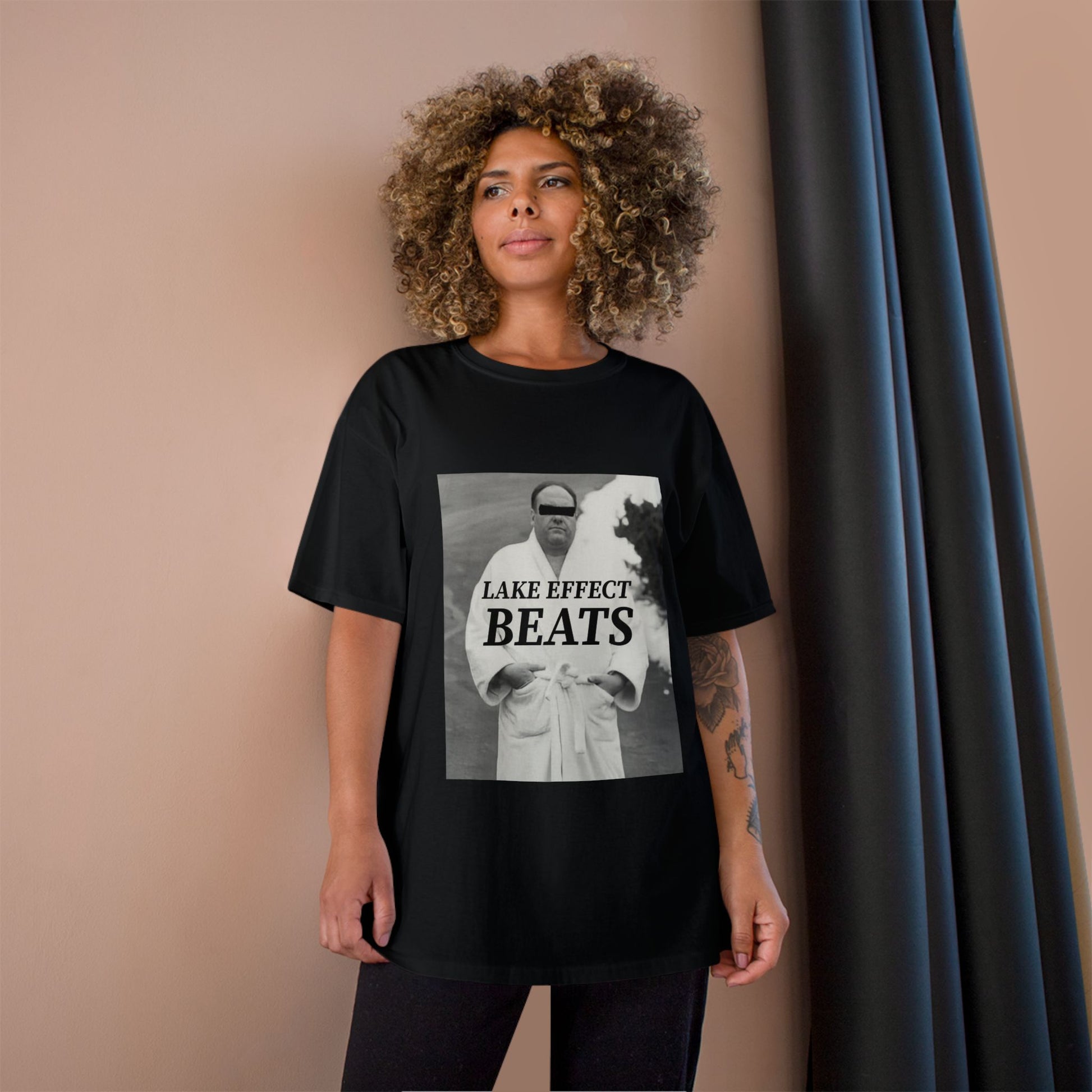 Lake Effect Beats OG T-Shirt - Lake Effect Beats
