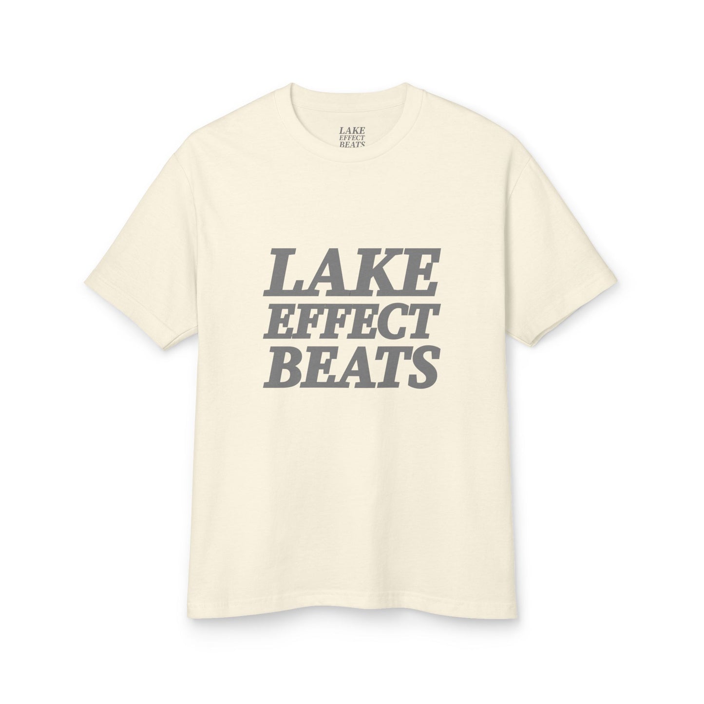 Lake Effect Beats Heavyweight Cotton Tee