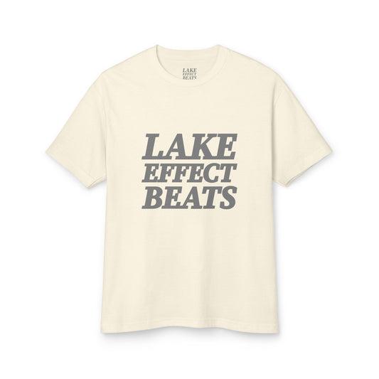Lake Effect Beats Heavyweight Cotton Tee