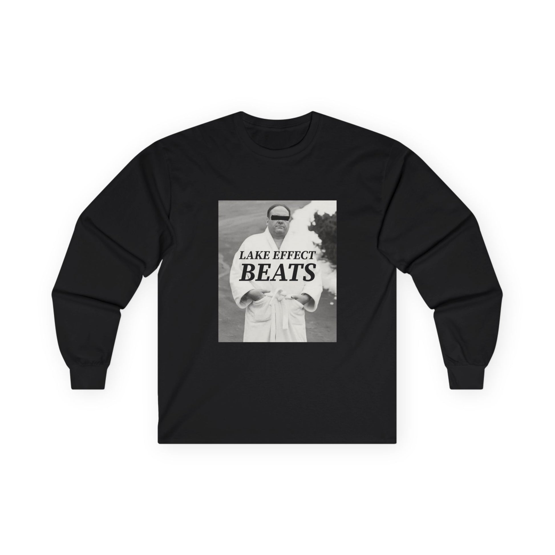 Lake Effect Beats Long Sleeve T-Shirt - Lake Effect Beats