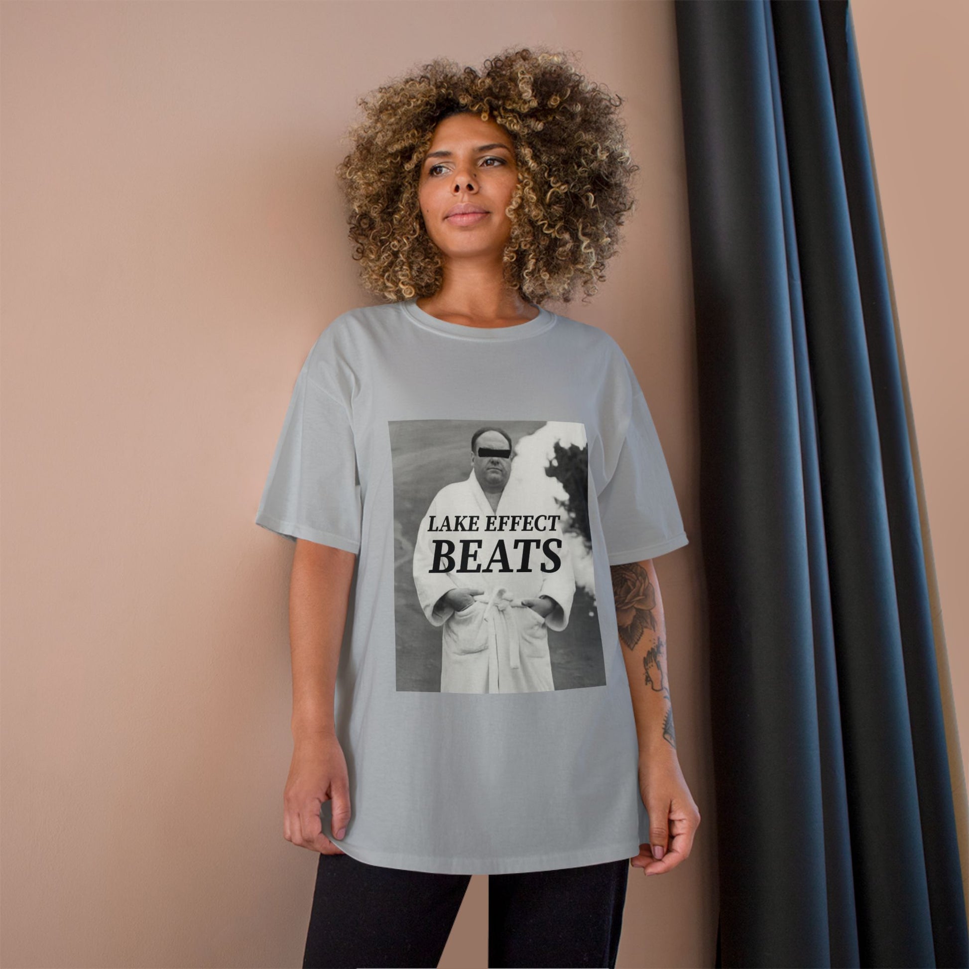 Lake Effect Beats OG T-Shirt - Lake Effect Beats