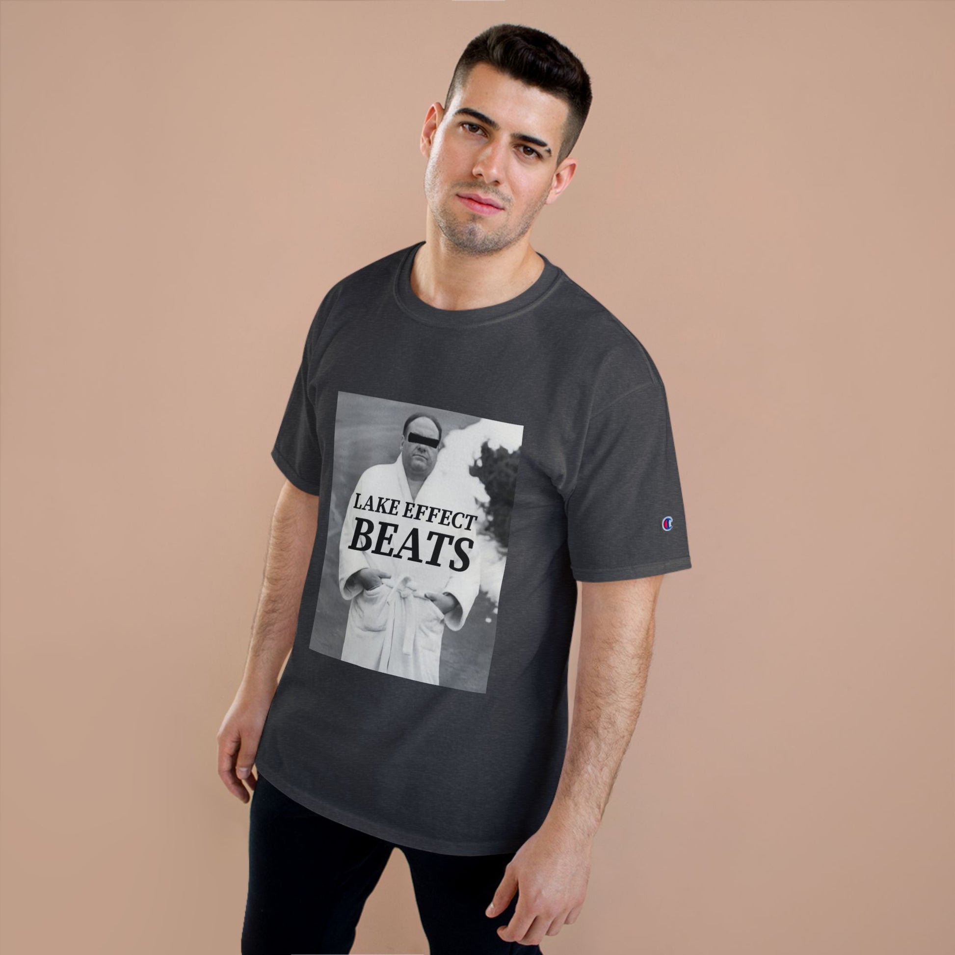 Lake Effect Beats OG T-Shirt - Lake Effect Beats