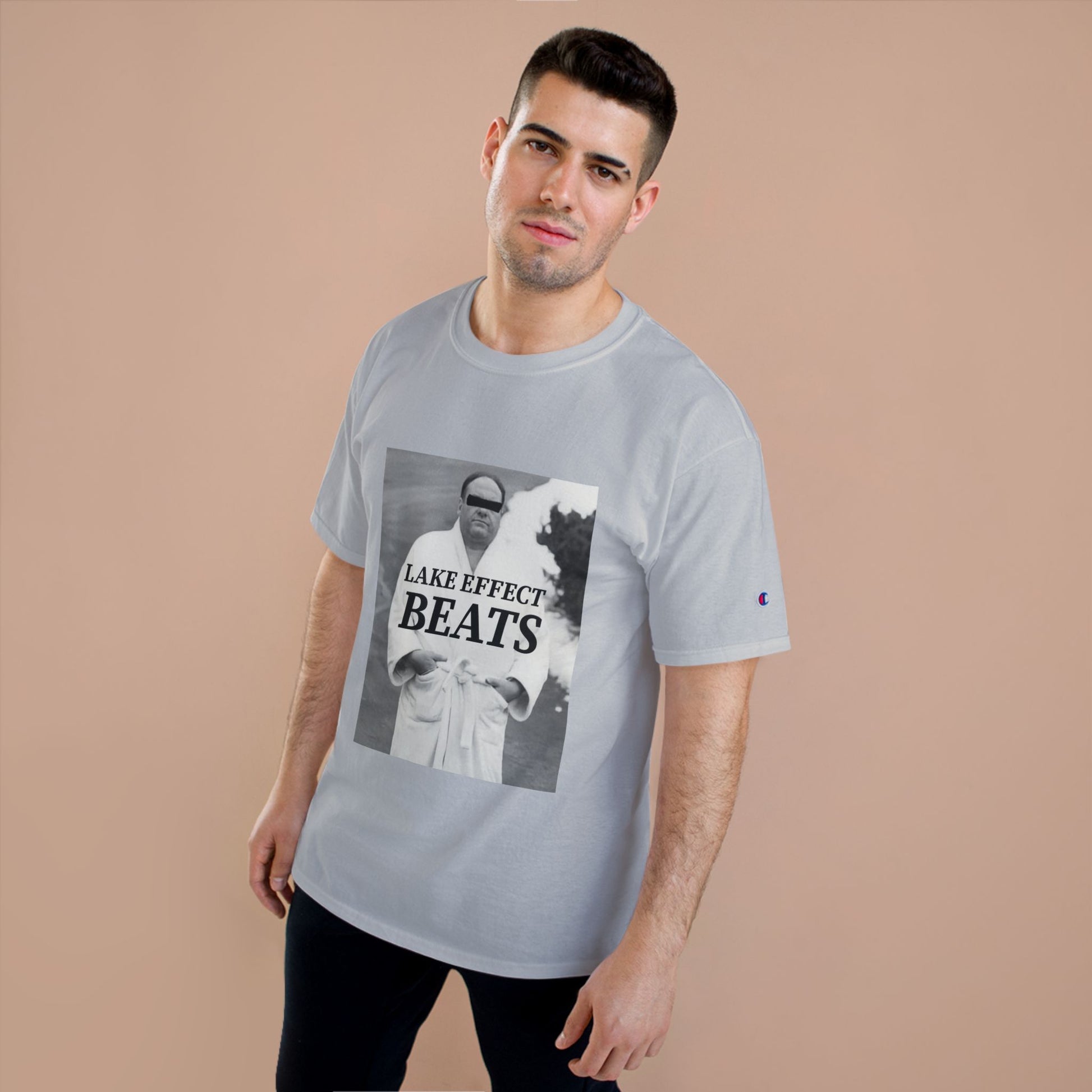 Lake Effect Beats OG T-Shirt - Lake Effect Beats