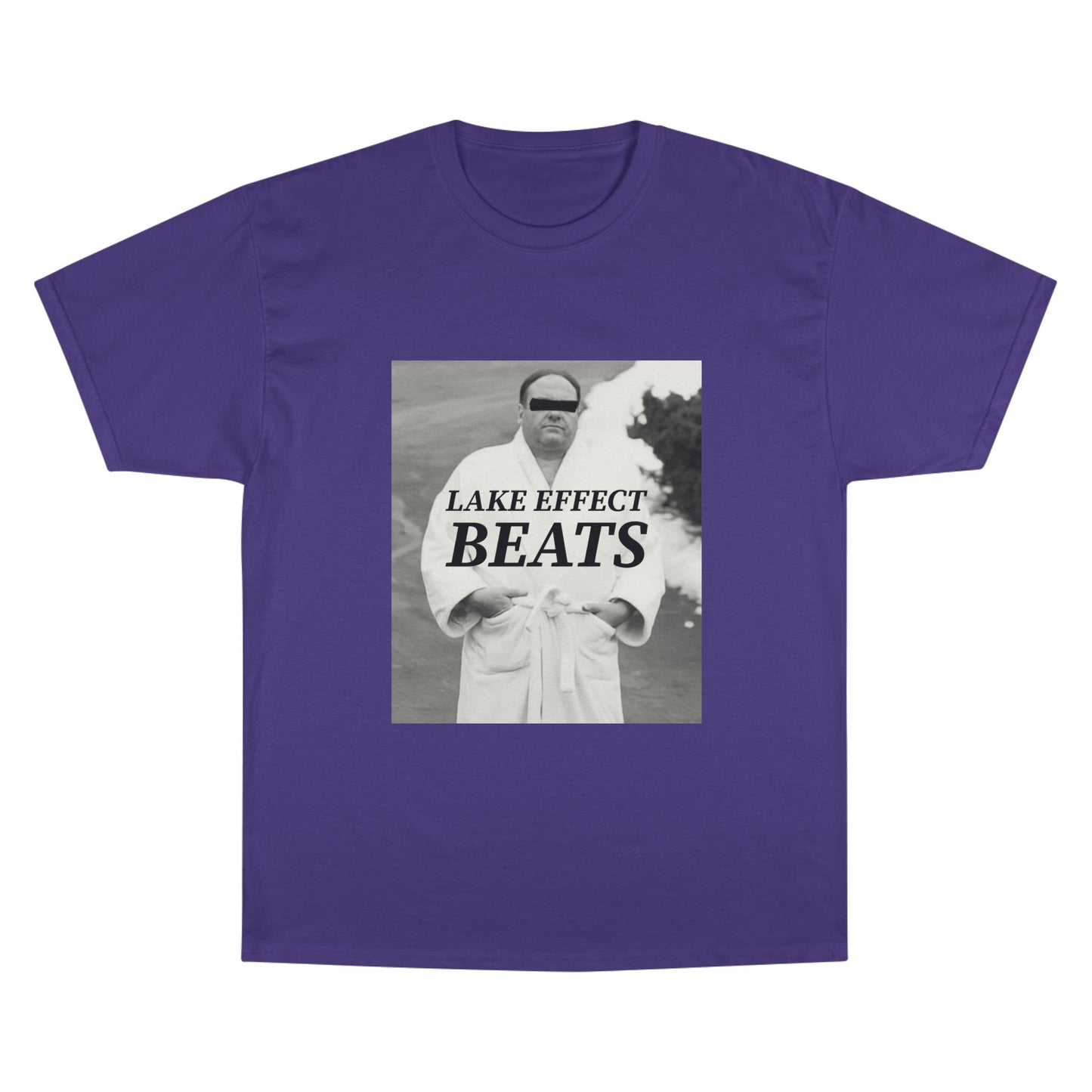 Lake Effect Beats OG T-Shirt - Lake Effect Beats