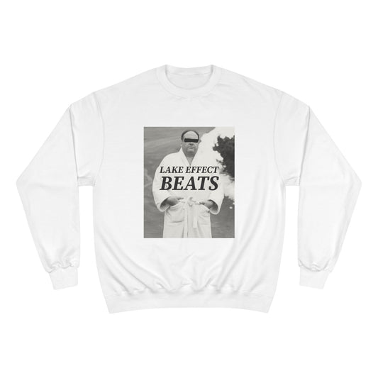 Lake Effect Beats Champion Sweatshirt