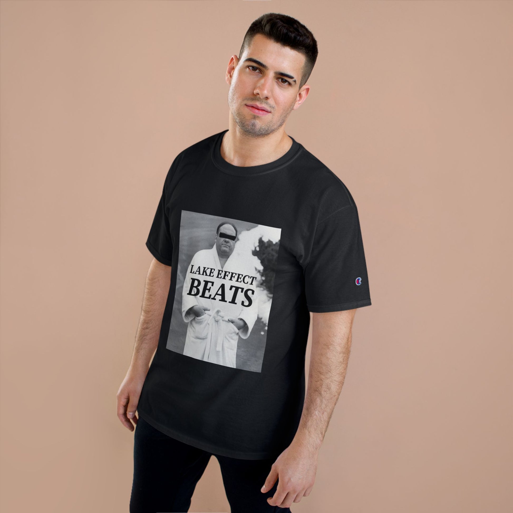 Lake Effect Beats OG T-Shirt - Lake Effect Beats