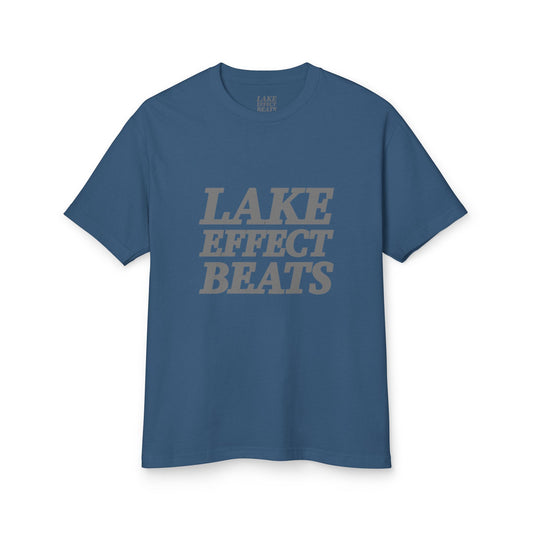 Lake Effect Beats Heavyweight Cotton Tee