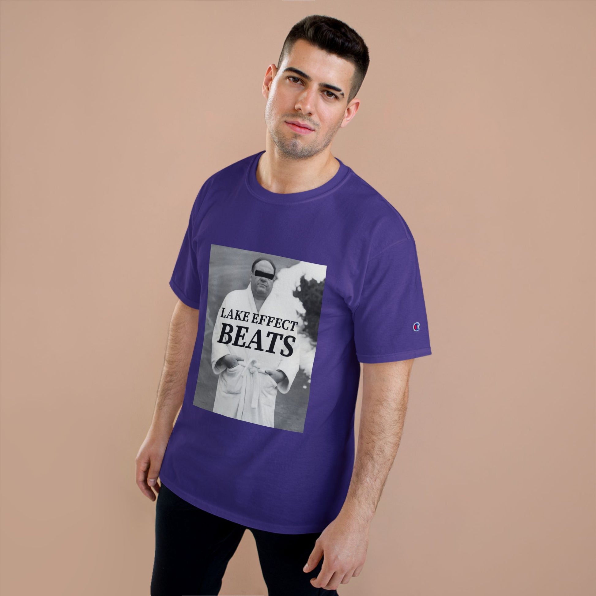 Lake Effect Beats OG T-Shirt - Lake Effect Beats