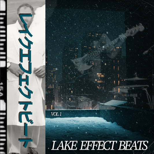 Lake Effect Beats | Volume 1 | Digital Download - Lake Effect Beats
